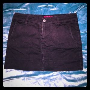 Dickies mini skirt
